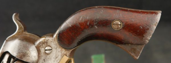 079-0322-7789, Whitney Pocket, 5 shot .31, with long 6 inch barrel. BLOWOUT - Image 22