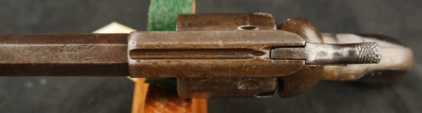 079-0322-7789, Whitney Pocket, 5 shot .31, with long 6 inch barrel. BLOWOUT - Image 24