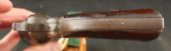 079-0322-7789, Whitney Pocket, 5 shot .31, with long 6 inch barrel. BLOWOUT - Image 25