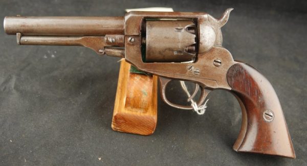 079-0422-3097, William Irving .31 cal, 5 shot pocket. BLOWOUT - Image 2