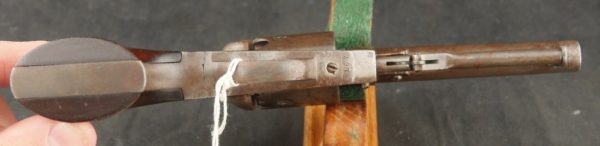 079-0422-3097, William Irving .31 cal, 5 shot pocket. BLOWOUT - Image 3