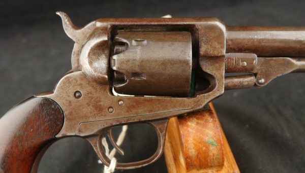 079-0422-3097, William Irving .31 cal, 5 shot pocket. BLOWOUT - Image 5