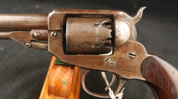 079-0422-3097, William Irving .31 cal, 5 shot pocket. BLOWOUT - Image 6