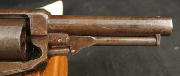 079-0422-3097, William Irving .31 cal, 5 shot pocket. BLOWOUT - Image 8