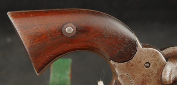 079-0422-3097, William Irving .31 cal, 5 shot pocket. BLOWOUT - Image 9