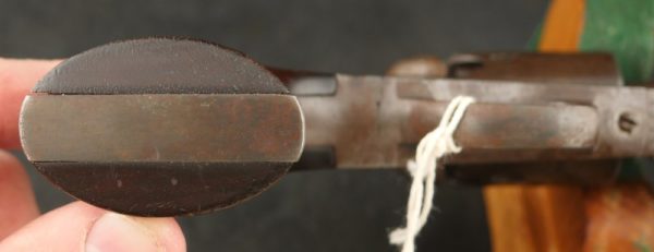 079-0422-3097, William Irving .31 cal, 5 shot pocket. BLOWOUT - Image 10