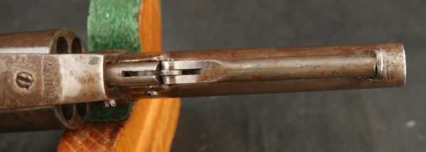 079-0422-3097, William Irving .31 cal, 5 shot pocket. BLOWOUT - Image 12