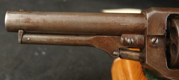 079-0422-3097, William Irving .31 cal, 5 shot pocket. BLOWOUT - Image 15