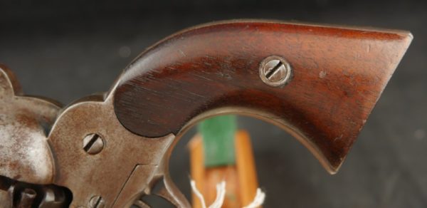 079-0422-3097, William Irving .31 cal, 5 shot pocket. BLOWOUT - Image 16