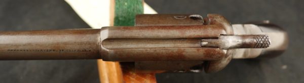 079-0422-3097, William Irving .31 cal, 5 shot pocket. BLOWOUT - Image 18