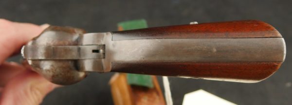 079-0422-3097, William Irving .31 cal, 5 shot pocket. BLOWOUT - Image 19