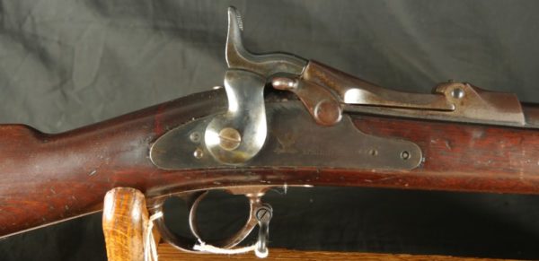 079-0422-3099, Springfield TD M-1884 Military Rifle, 45/70. BUY NOW - Image 5