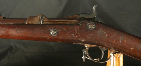 079-0422-3099, Springfield TD M-1884 Military Rifle, 45/70. BUY NOW - Image 6