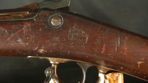 079-0422-3099, Springfield TD M-1884 Military Rifle, 45/70. BUY NOW - Image 9