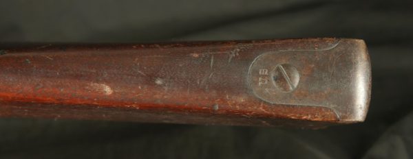 079-0422-3099, Springfield TD M-1884 Military Rifle, 45/70. BUY NOW - Image 22