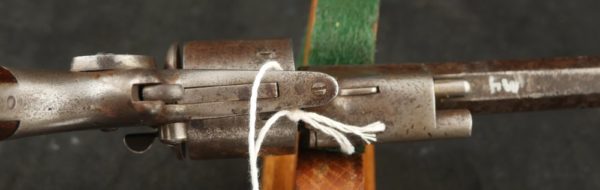 079-0422-3104, Allen and Wheelock, Side Hammer Lipfire Pocket. BLOWOUT - Image 11