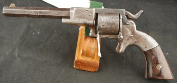 079-0422-3104, Allen and Wheelock, Side Hammer Lipfire Pocket. BLOWOUT - Image 2