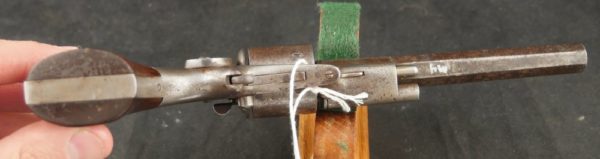 079-0422-3104, Allen and Wheelock, Side Hammer Lipfire Pocket. BLOWOUT - Image 3