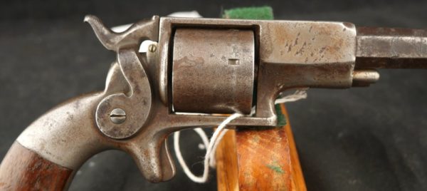 079-0422-3104, Allen and Wheelock, Side Hammer Lipfire Pocket. BLOWOUT - Image 5