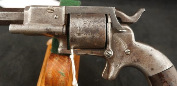 079-0422-3104, Allen and Wheelock, Side Hammer Lipfire Pocket. BLOWOUT - Image 6