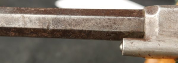 079-0422-3104, Allen and Wheelock, Side Hammer Lipfire Pocket. BLOWOUT - Image 7