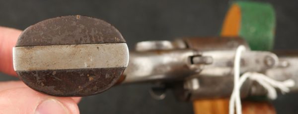 079-0422-3104, Allen and Wheelock, Side Hammer Lipfire Pocket. BLOWOUT - Image 10