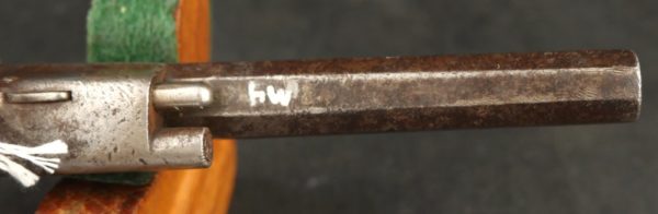 079-0422-3104, Allen and Wheelock, Side Hammer Lipfire Pocket. BLOWOUT - Image 12