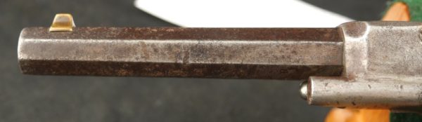 079-0422-3104, Allen and Wheelock, Side Hammer Lipfire Pocket. BLOWOUT - Image 13