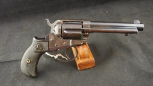079-0422-3107, Colt Thunderer .41 shipped in 1890 to Chicago. #76xxx. BUY NOW