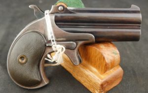 079-0422-3108, Remington Double Deringer .41 RF. BUY NOW