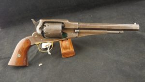 079-0422-3109, Remington OM Army with 1861 date on barrel address. BUY NOW