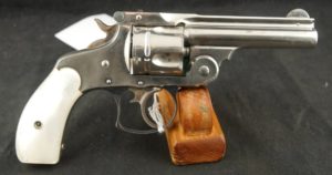 079-0422-3111, Excellent Smith & Wesson DA .38. PRE-1890. BUY NOW
