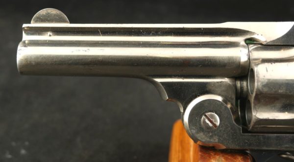 079-0422-3111, Excellent Smith & Wesson DA .38. PRE-1890. BUY NOW - Image 11