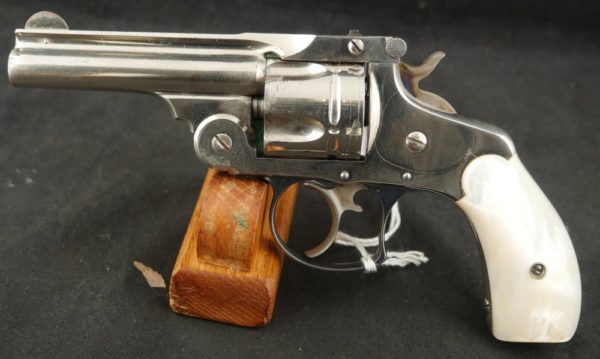 079-0422-3111, Excellent Smith & Wesson DA .38. PRE-1890. BUY NOW - Image 2