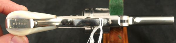 079-0422-3111, Excellent Smith & Wesson DA .38. PRE-1890. BUY NOW - Image 3