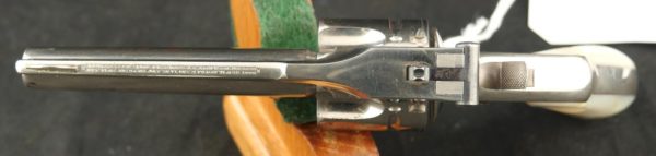079-0422-3111, Excellent Smith & Wesson DA .38. PRE-1890. BUY NOW - Image 4