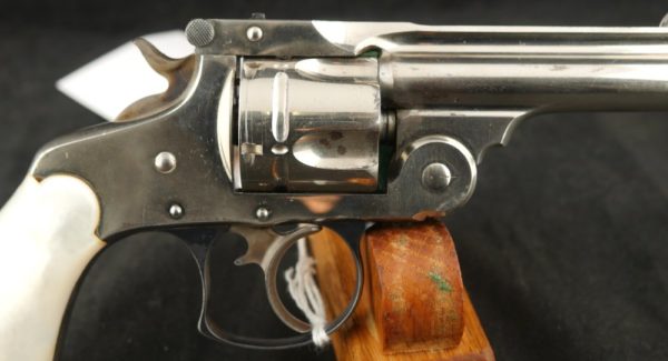 079-0422-3111, Excellent Smith & Wesson DA .38. PRE-1890. BUY NOW - Image 5