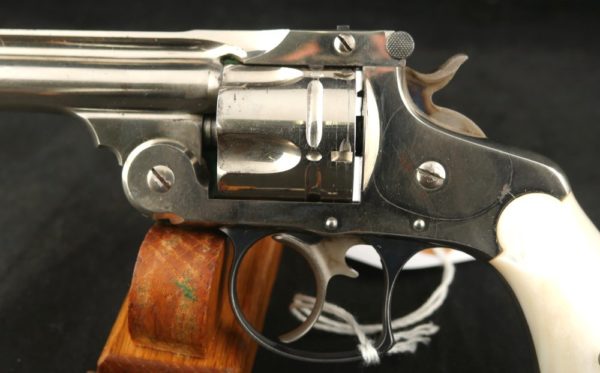 079-0422-3111, Excellent Smith & Wesson DA .38. PRE-1890. BUY NOW - Image 6