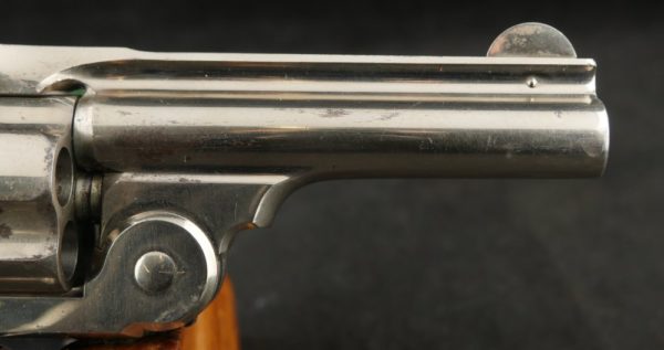 079-0422-3111, Excellent Smith & Wesson DA .38. PRE-1890. BUY NOW - Image 7