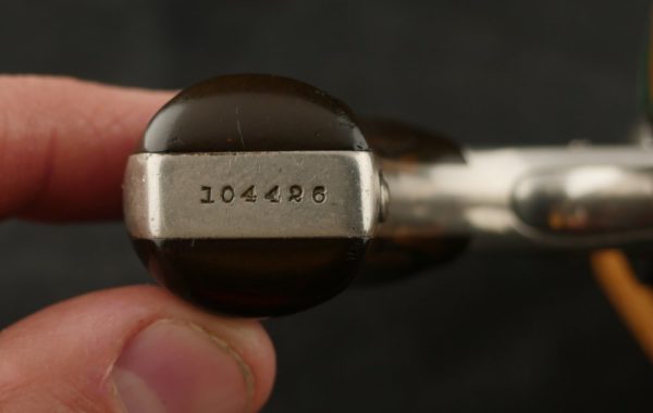 079-0422-7795, Pre-1890, Smith and Wesson DA, .32 CF. BUY NOW - Image 7