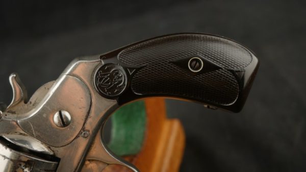 079-0422-7795, Pre-1890, Smith and Wesson DA, .32 CF. BUY NOW - Image 9