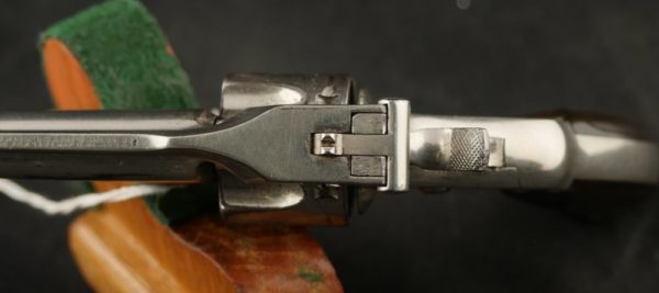 079-0422-7795, Pre-1890, Smith and Wesson DA, .32 CF. BUY NOW - Image 12
