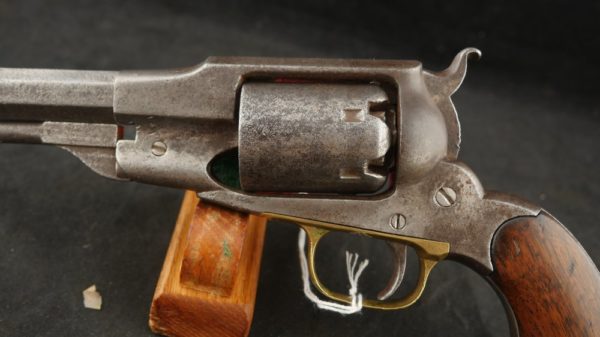 079-0422-7799, Remington Beals Navy .36, 6 shot. BUY NOW - Image 2