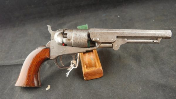 079-0422-7801, Colt M-1862 Pocket Navy, .36 cal. BUY NOW