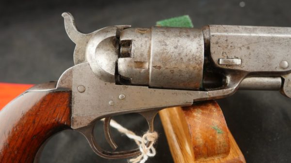 079-0422-7801, Colt M-1862 Pocket Navy, .36 cal. BUY NOW - Image 2
