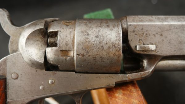 079-0422-7801, Colt M-1862 Pocket Navy, .36 cal. BUY NOW - Image 3