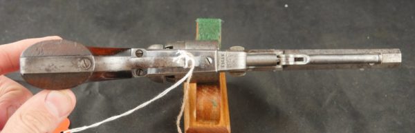 079-0422-7801, Colt M-1862 Pocket Navy, .36 cal. BUY NOW - Image 4