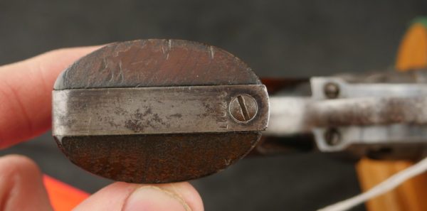 079-0422-7801, Colt M-1862 Pocket Navy, .36 cal. BUY NOW - Image 5