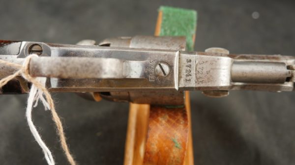 079-0422-7801, Colt M-1862 Pocket Navy, .36 cal. BUY NOW - Image 6