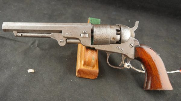 079-0422-7801, Colt M-1862 Pocket Navy, .36 cal. BUY NOW - Image 7